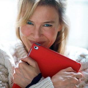 Renee Zellweger returns as Bridget Jones in first official picture from new