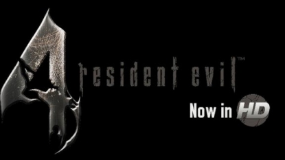 Resident Evil 4 Coming to Wii U