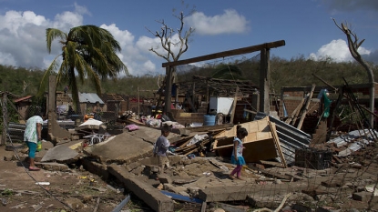 Hurricane Patricia downgraded to tropical storm, no injuries reported