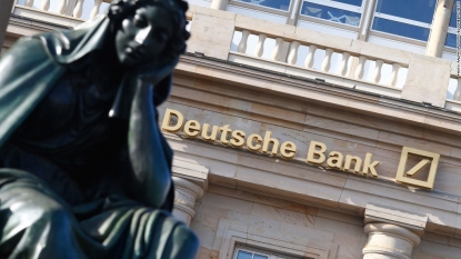 Restructuring Deutsche Bank reports 3Q loss of $6.6 billion