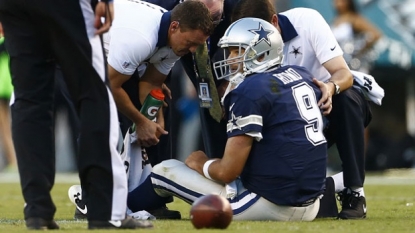 Governor of Texas wants Cowboys to sign Tim Tebow with Romo out