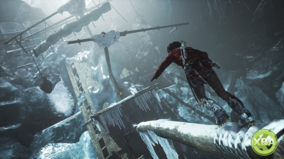 Rise Of the Tomb Raider Launch Trailer Debuts New Karen-O Song