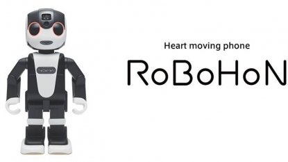 Sharp Corporation To Introduce “RoBoHon” in 2016