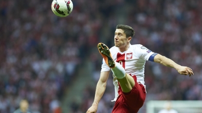 Robert Lewandowski admits he’s really not looking forward to playing Scotland