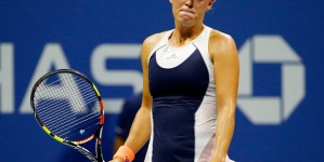 Roberta Vinci and Garbine Muguruza reach the Semis — WTA Wuhan