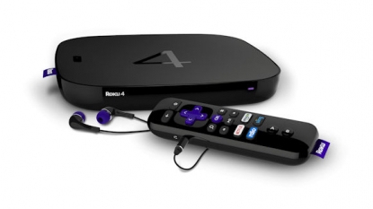 Roku takes on new Apple TV, Chromecast with updated box