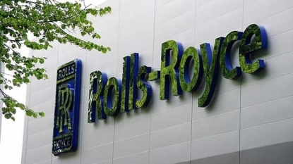 Rolls-Royce To Spend $600M Updating Indy Plant