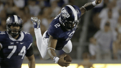 Big 12 Football: Can Bill Snyder find more QB magic?