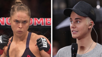 Here’s why Ronda Rousey is no longer a Belieber