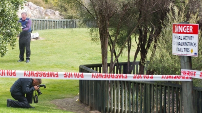 Rotorua hot pool body ‘a local’