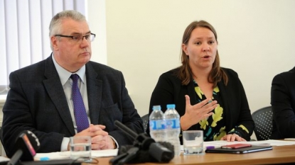 Redcar workers ‘innocent victims’ of steelworks closure