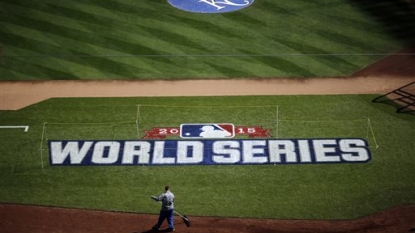 Royals Set Pitching Rotation For World Series