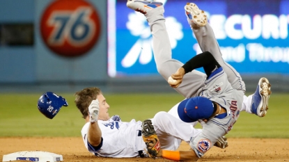 Torre to review Utley’s slide for possible discipline