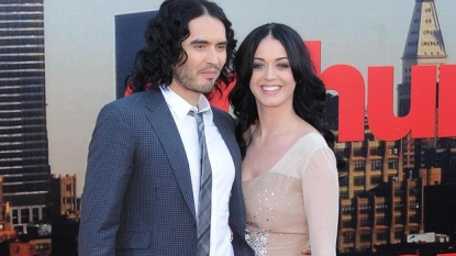 Russell Brand slams Katy Perry as ‘vapid, vacuous and plastic’