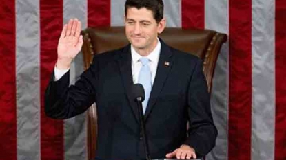 Ryan, By Becoming Speaker, Makes Wisconsin History