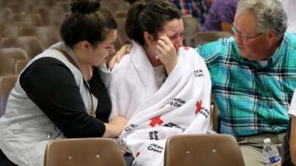 Student says gunman asked people their religion and started shooting