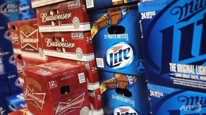 Brewers’ merger turns flat as SABMiller rejects AB InBev