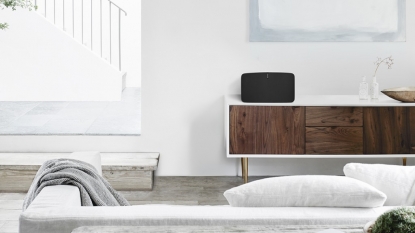 Sonos reveals new Play:5 speaker and Trueplay audio tuning