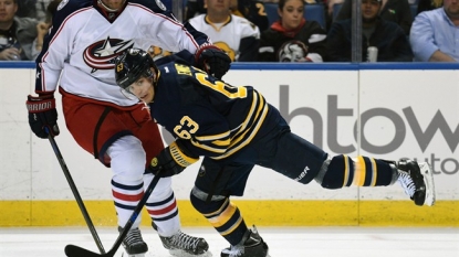 Sabres 4, Blue Jackets 2