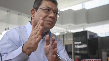 Saifuddin’s departure one less enemy for Umno