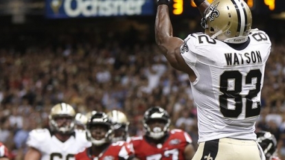 Saints end Falcons’ undefeated reign