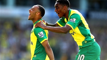 Salomon Rondon scores as West Brom deals Norwich third straight Premier League