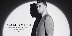 Sam Smith makes history with the first ever number one Bond theme