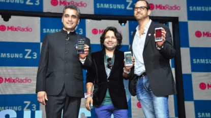 Samsung introduces Tizen OS-powered Z3 smartphone at Rs 8490