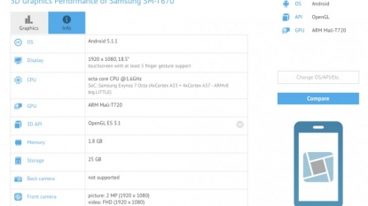 Samsung Galaxy S7 will use the Snapdragon 820 processor