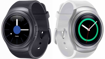 Samsung Gear S2 smartwatch arriving next month at Verizon and T