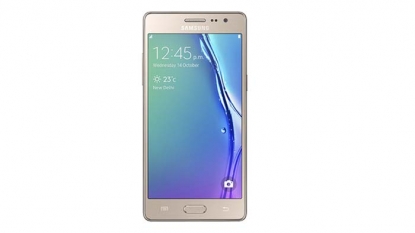 Samsung launches Tizen-powered Z3 smartphone, priced at Rs 8490