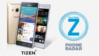 Samsung launches Tizen-based Smartphone Z3 in India