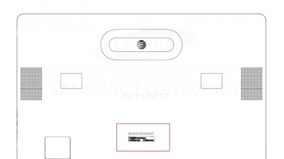 Samsung’s giant Galaxy View tablet approved by FCC