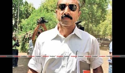 Sanjiv Bhatt got paid by anti-Modi Network