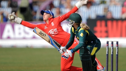 England women’s keeper Taylor to make history