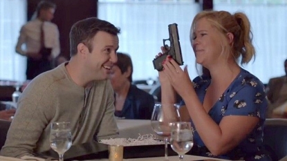 Amy Schumer’s Saturday Night Live debut went down a storm