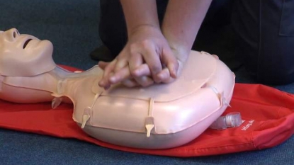 Saving Lives: New CPR Guidelines Out Today