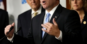 Scalise running for House majority leader