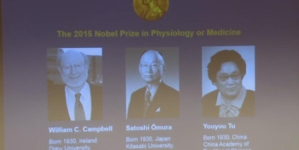 Scientists Win Nobel Prize For Parasite Treatments