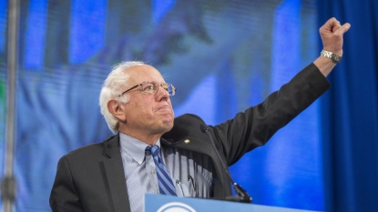 Bernie Sanders Is Going On ‘The Ellen Show’