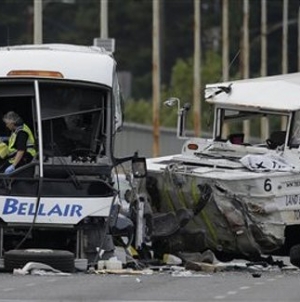 Seattle Ride The Ducks: Washington State Suspends Duck Boat Tours