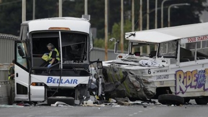 Seattle Ride The Ducks: Washington State Suspends Duck Boat Tours