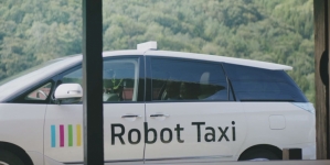 Self-driving taxis will be tested in Japan next year