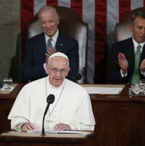 Sen. Grassley reflects on Pope Francis’s DC visit