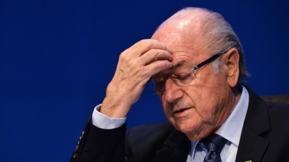 Sepp Blatter fights ban amid FIFA turmoil