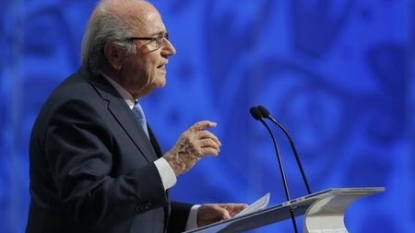 Sepp Blatter latest: Fifa president’s lawyers issue statement to reveal he has