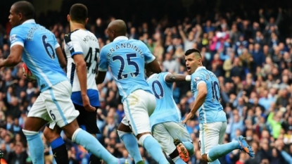 EPL 2015: Twitter goes berserk after Aguero’s five-goal-haul