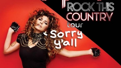 Shania Twain Cancels Two Concerts Due to Illness