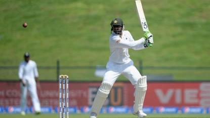 Ton-up Malik leads Pakistan charge in first England Test