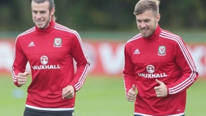 Arsenal midfielder Ramsey: Wales have made history